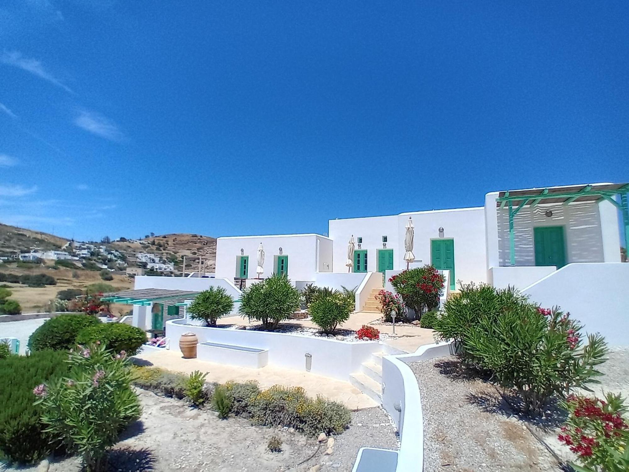 Psilandis Studios Αδάμας Εξωτερικό φωτογραφία