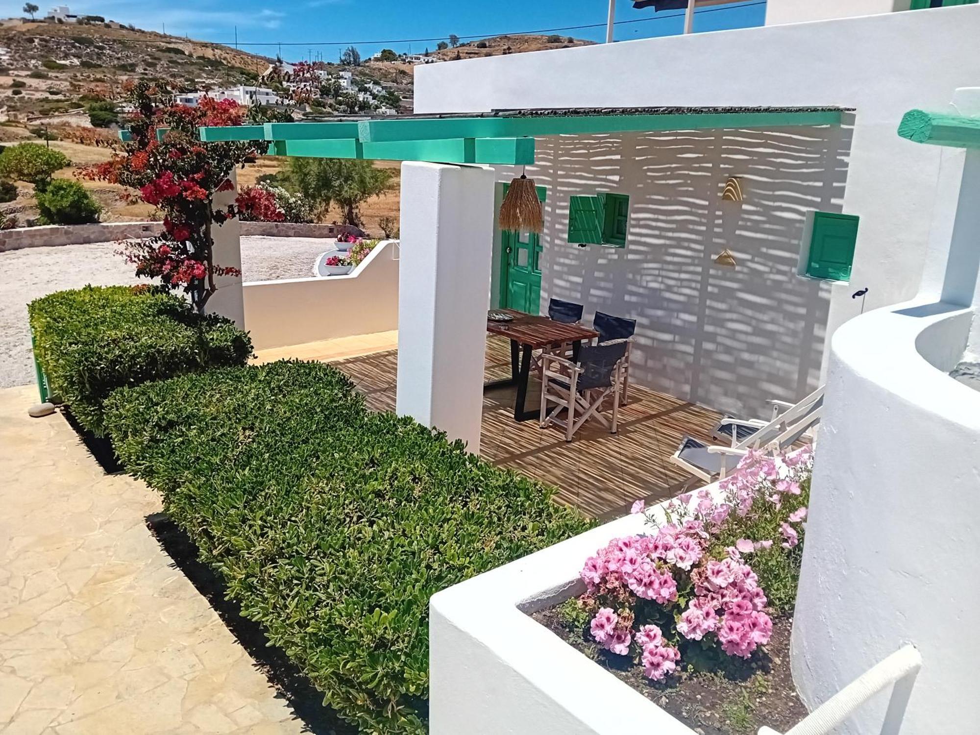 Psilandis Studios Αδάμας Εξωτερικό φωτογραφία